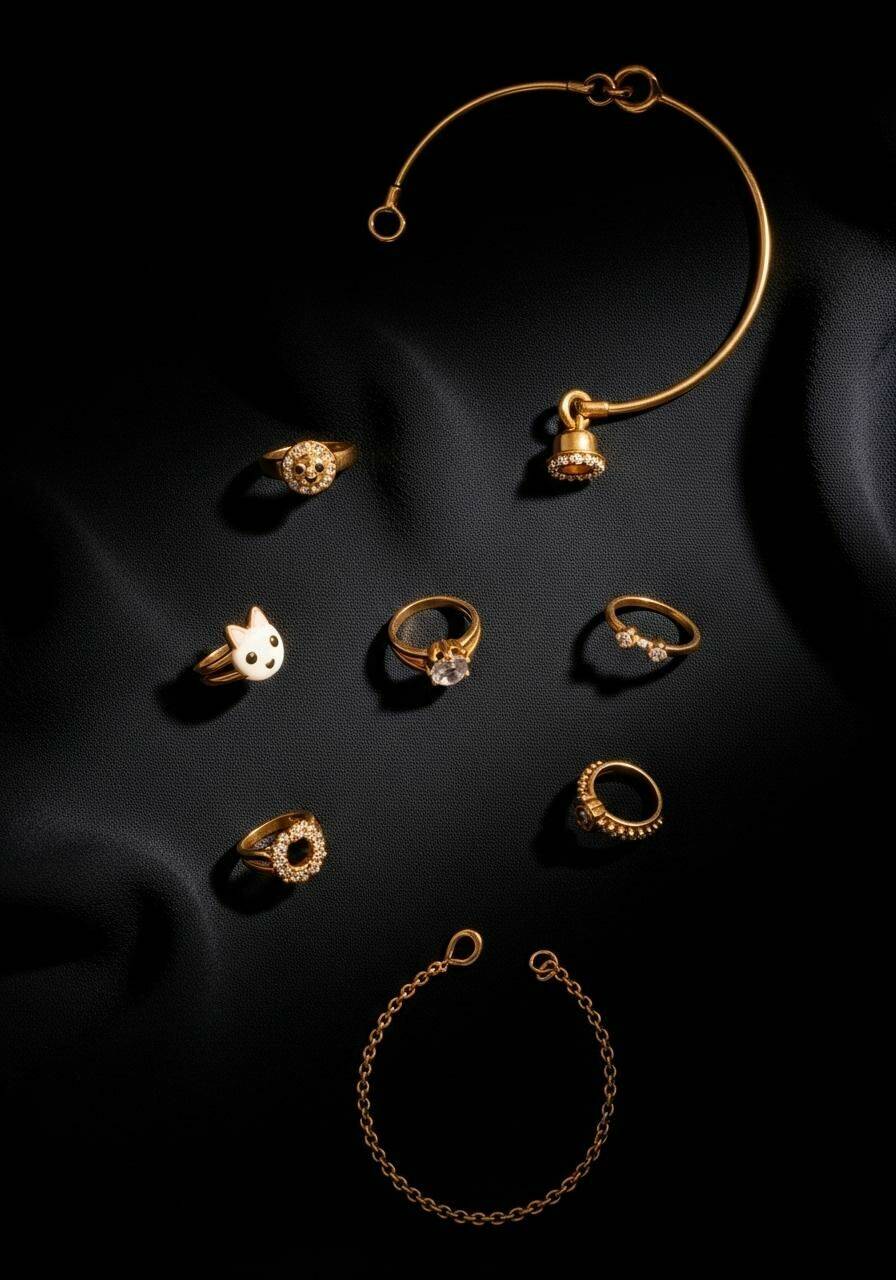 Nouveautés bijoux enfant