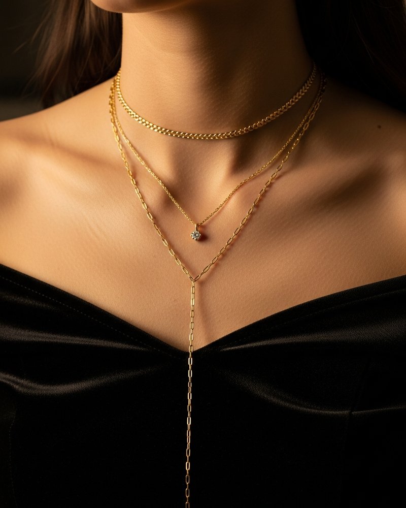 Colliers femme