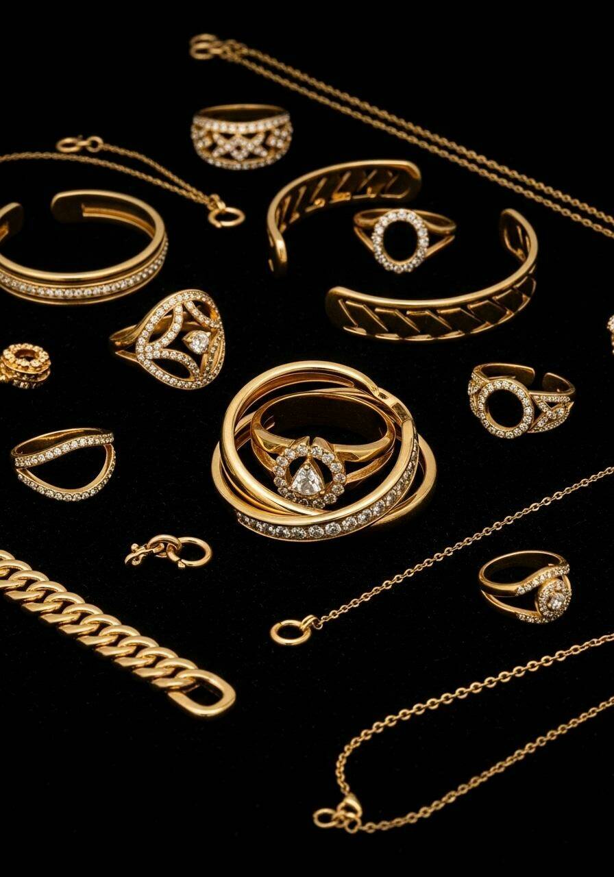 Nouveautés bijoux femme