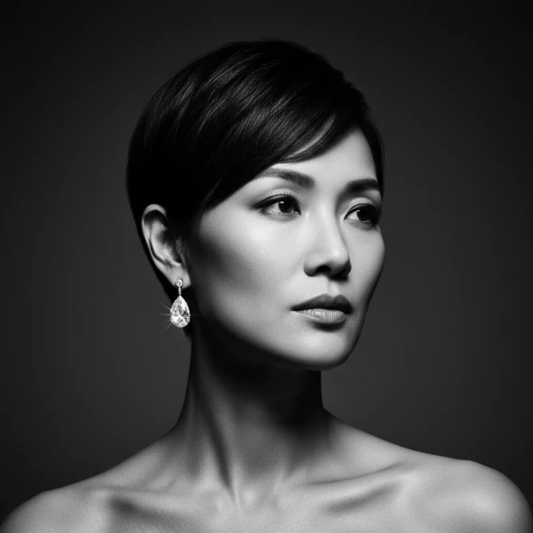 Portrait de VALÉRIE P.