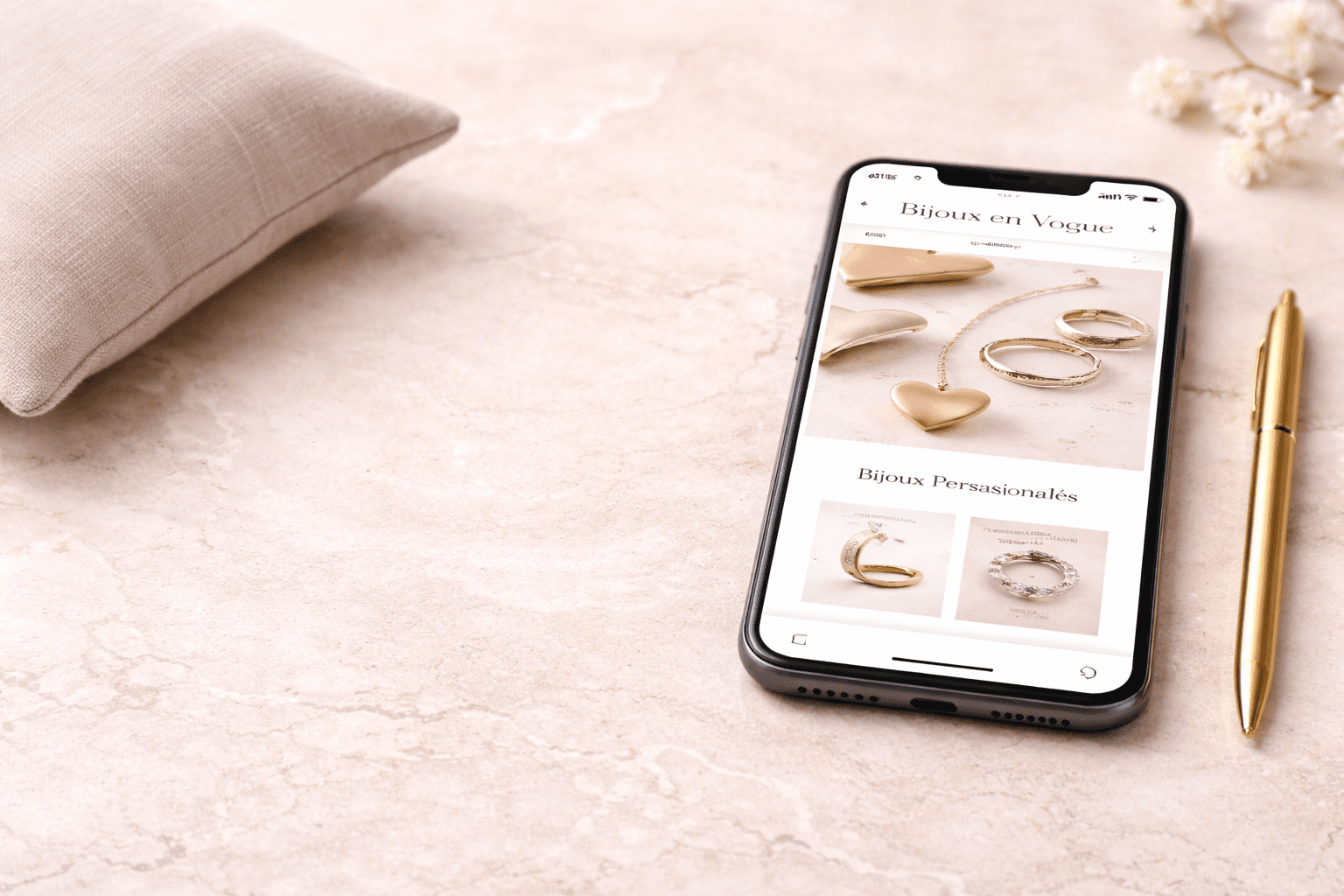 Comment bien acheter son bijou en ligne ?