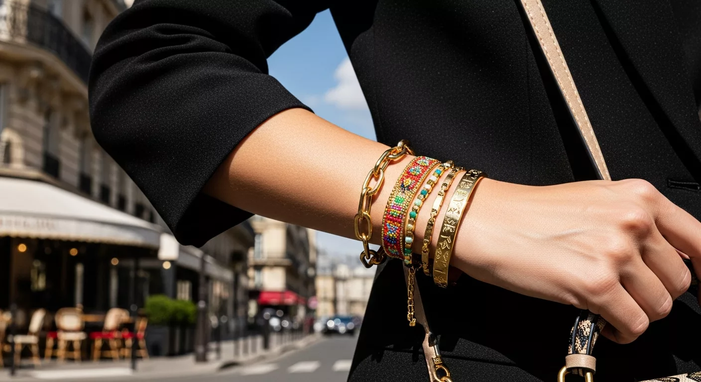 Bracelet Femme Tendance 2026 : 15 Modèles Incontournables