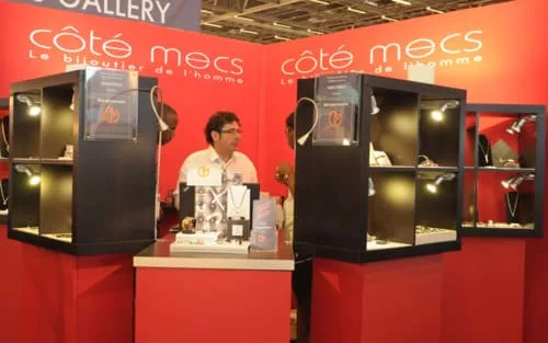 Côté Mecs - Bijoux en Vogue