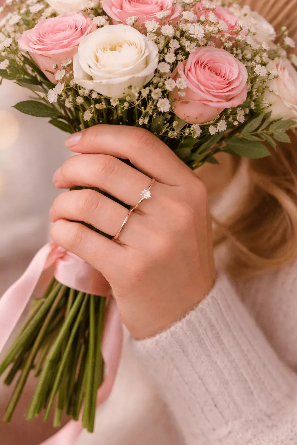 saint valentin femme