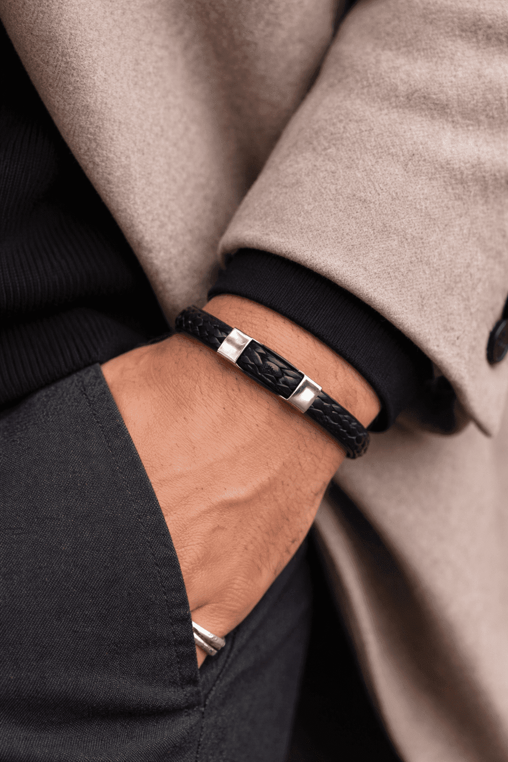 Bijoux pour homme : un cadeau élégant pour la Saint-Valentin