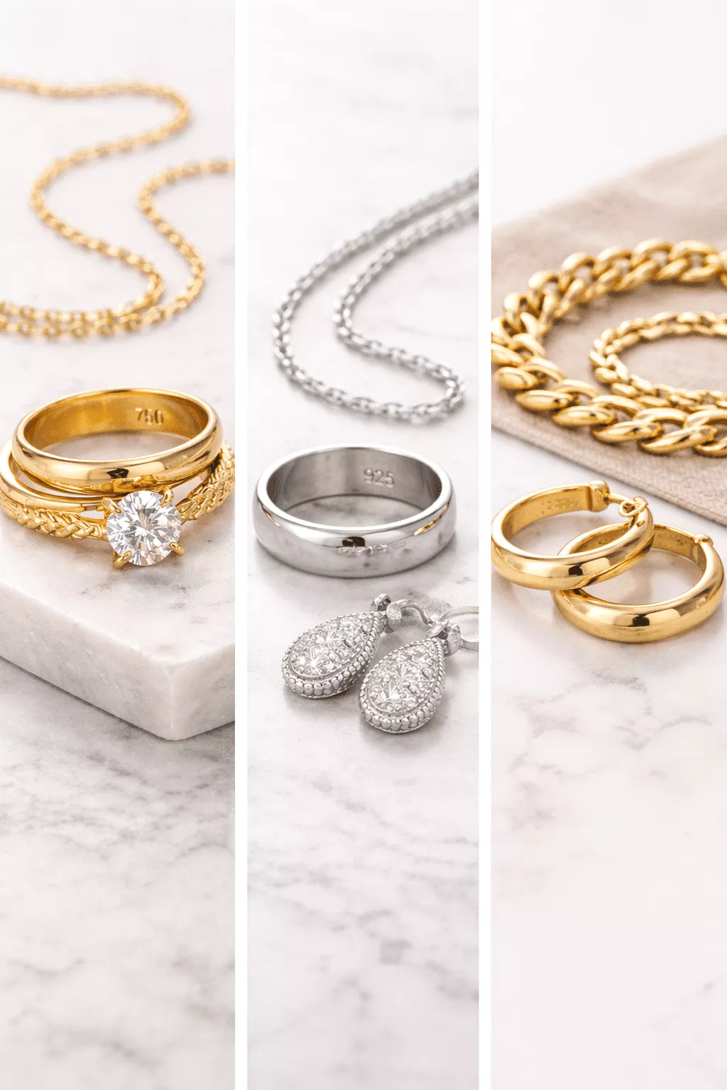 bijoux en vogue