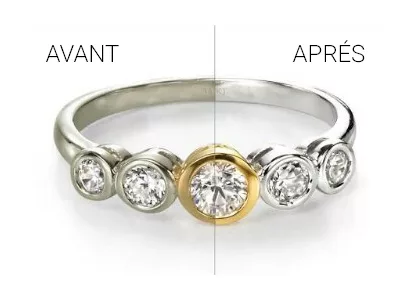 Rhodié avant-aprés