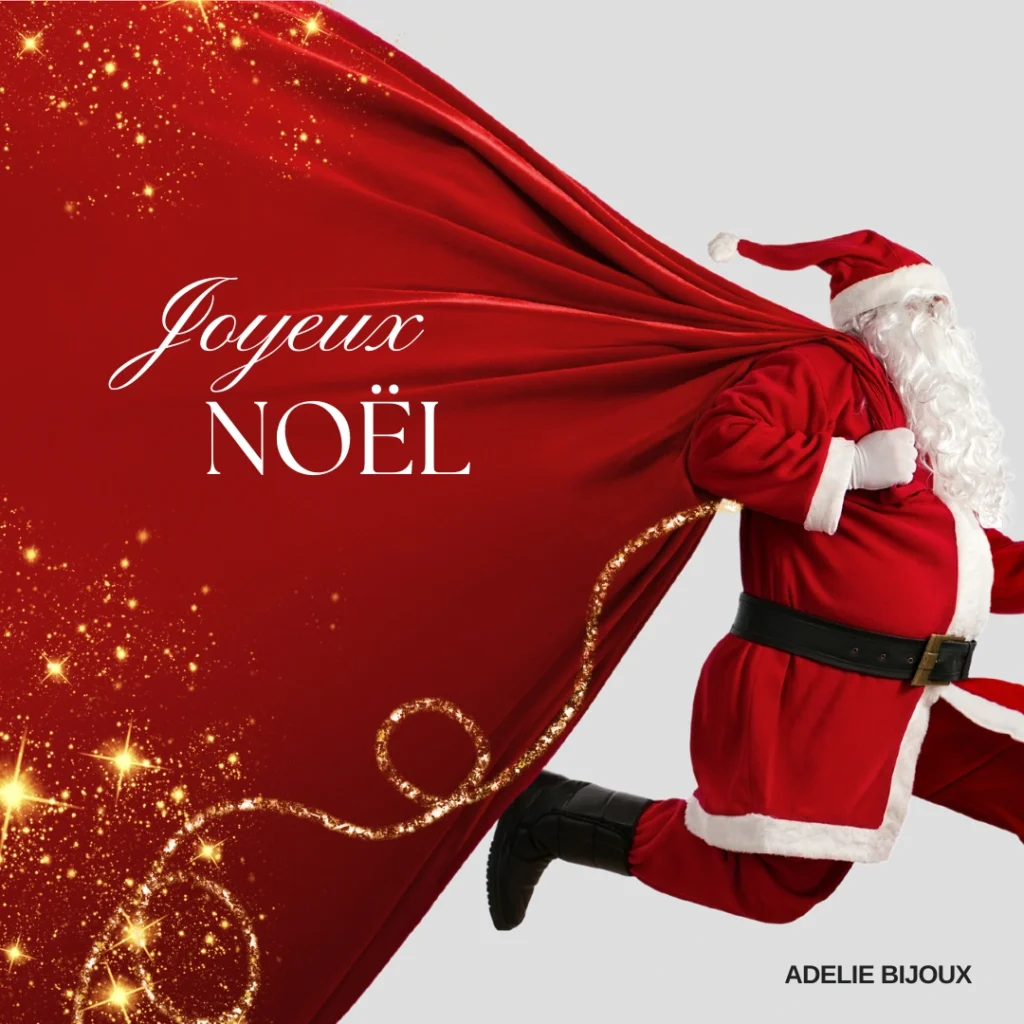 Noël 2025 - cadeau bijoux