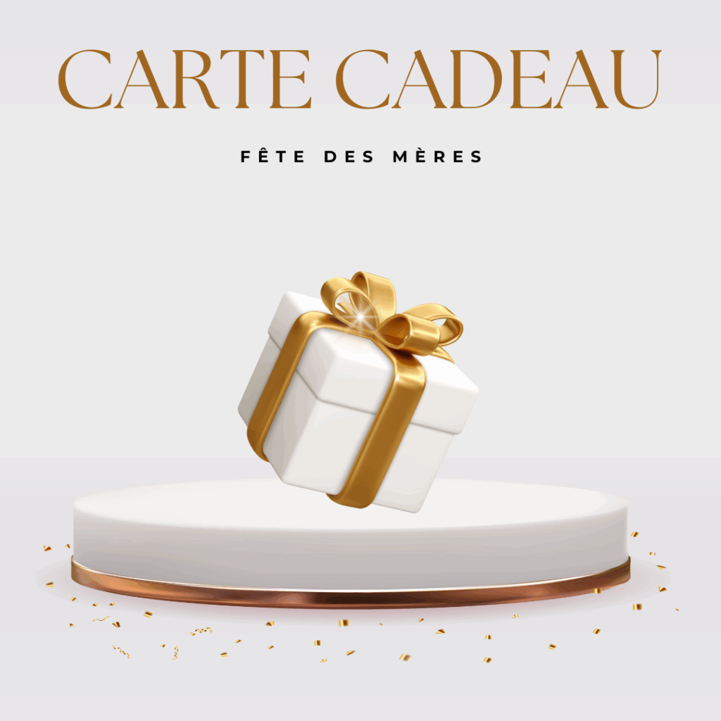 carte cadeau fête des mères