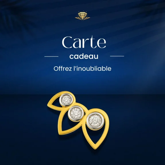 carte cadeau bijou