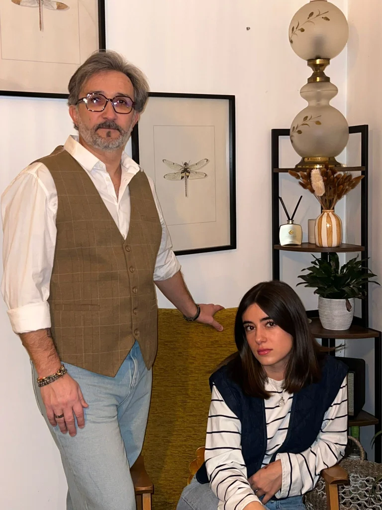 Fondateurs et responsables d'Adélie Bijoux - bijouterie